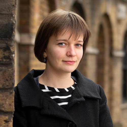 Picture of Christina J. Faraday