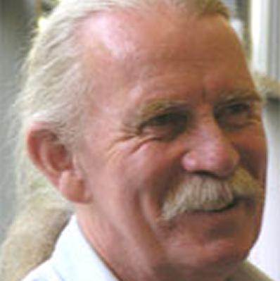 Picture of John Peacock