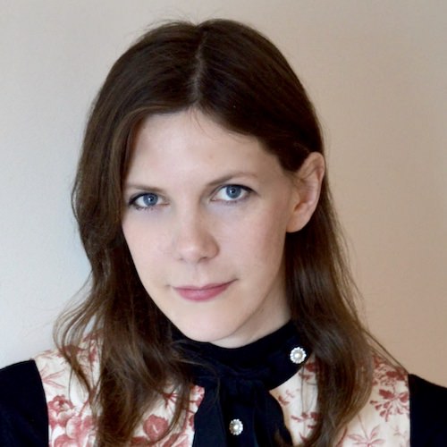 Picture of Lauren Working