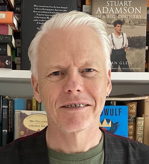 Picture of Steve Murdoch